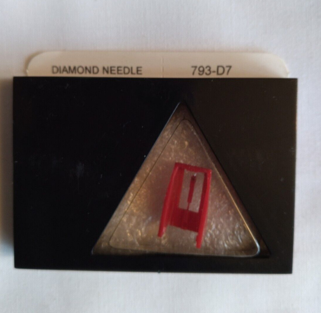 DIAMOND NEEDLE 793-D7 NPS-0208 CHUO DENSHI PFANSTIEHL USA