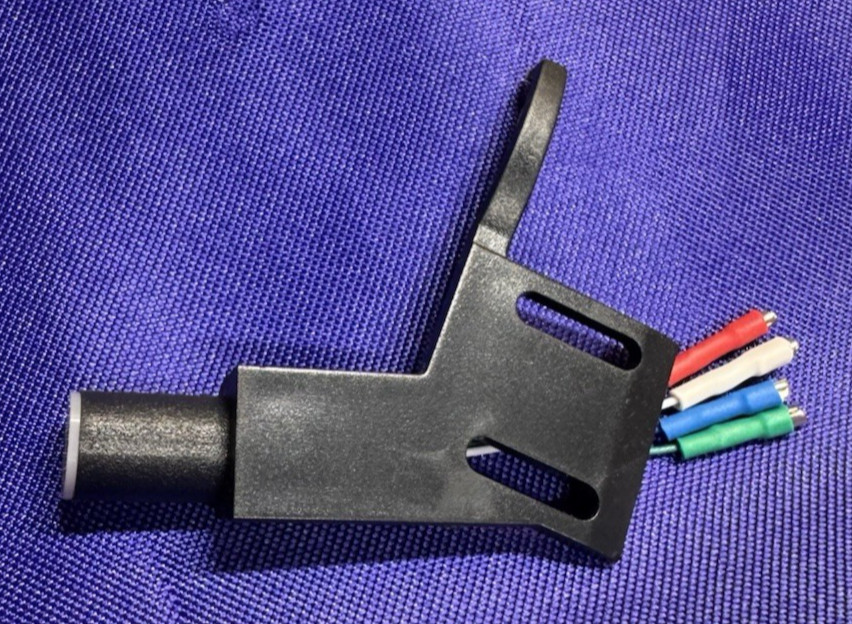 NEW STRAIGHT ARM HEADSHELL For Technics, Sony, Pioneer, JVC, Yamaha and More!