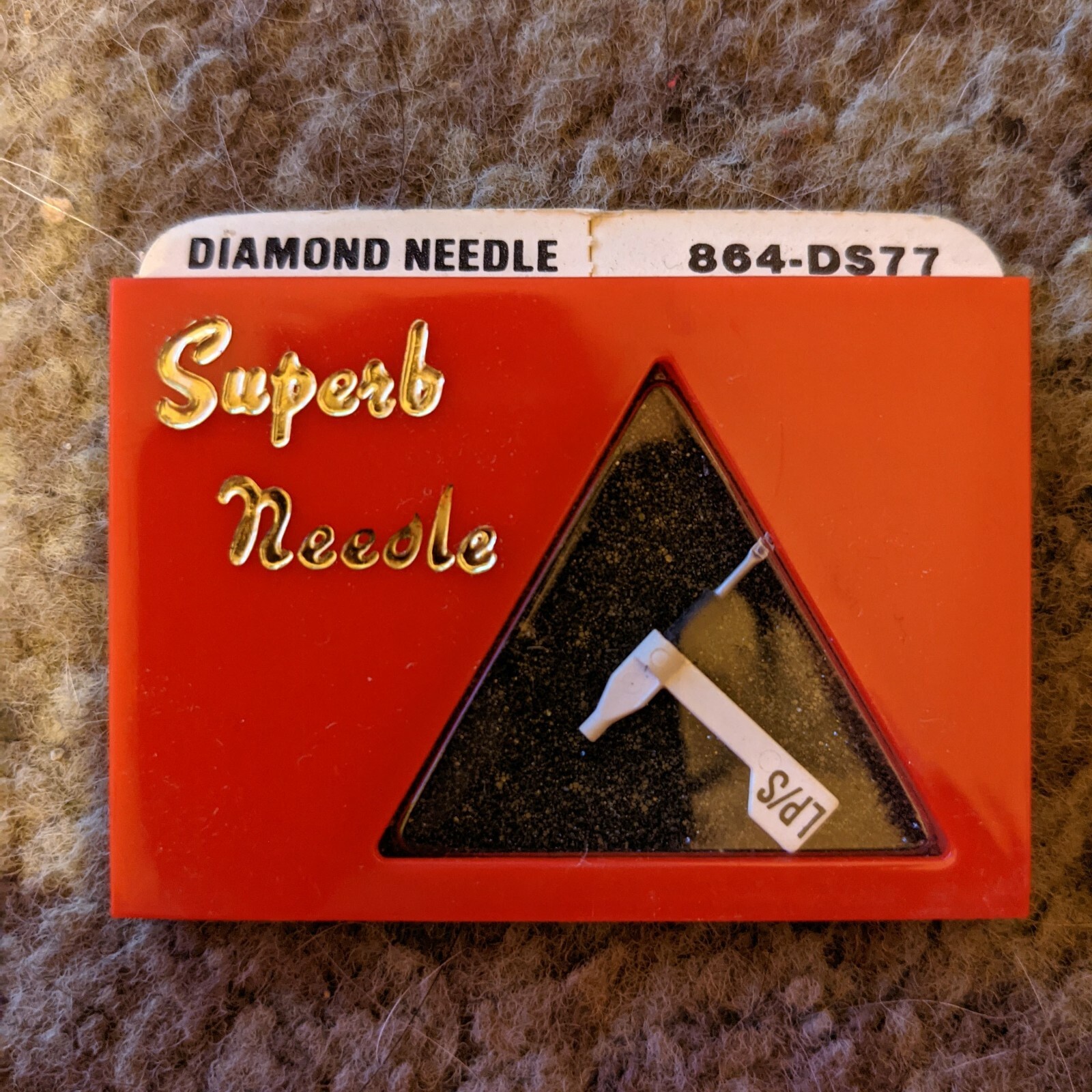 NEW Superb Diamond Needle 864-DS77 replaces Vaco TN-4, TN-8, Vaco TN-4AD, 4B, 4D