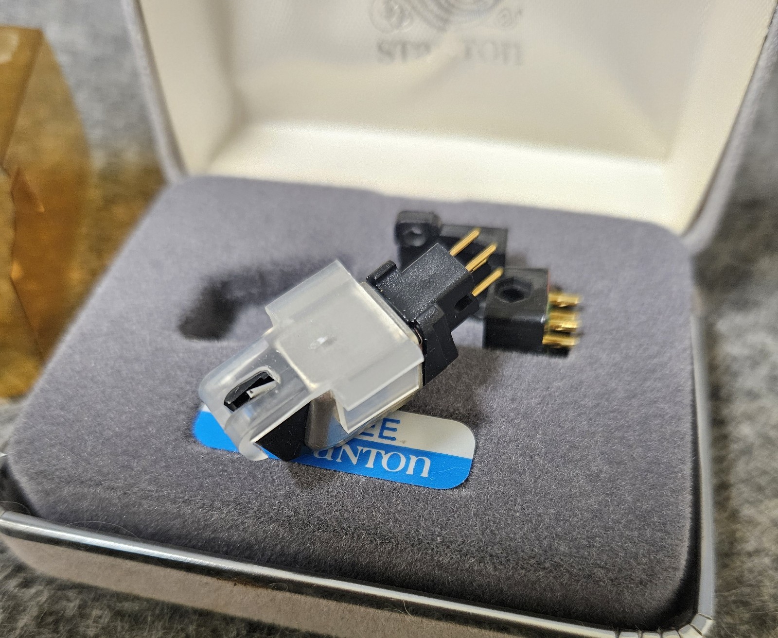 NOS – STANTON Stylus / Cartridge L720 EE Universal/ P-Mount D71EE Stylus
