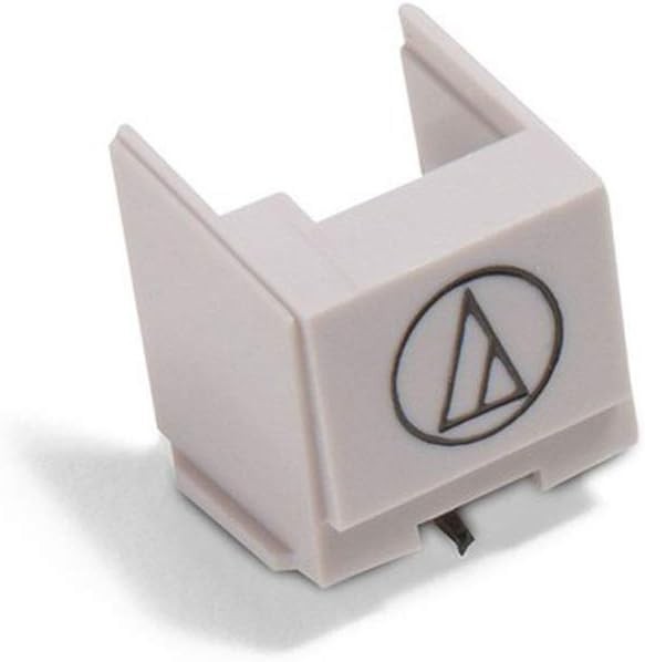Modern NP5 Replacement Needle in White – Effortless Installation & Quality Sound