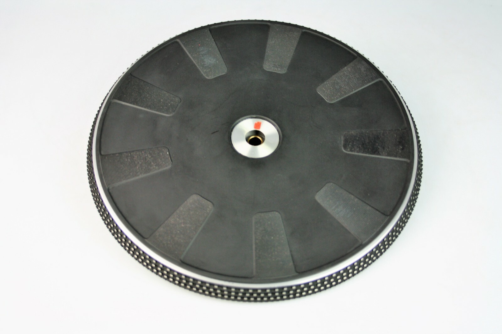 Dual CS 1237 Turntable Aluminum Platter w/ Mat Part #76512