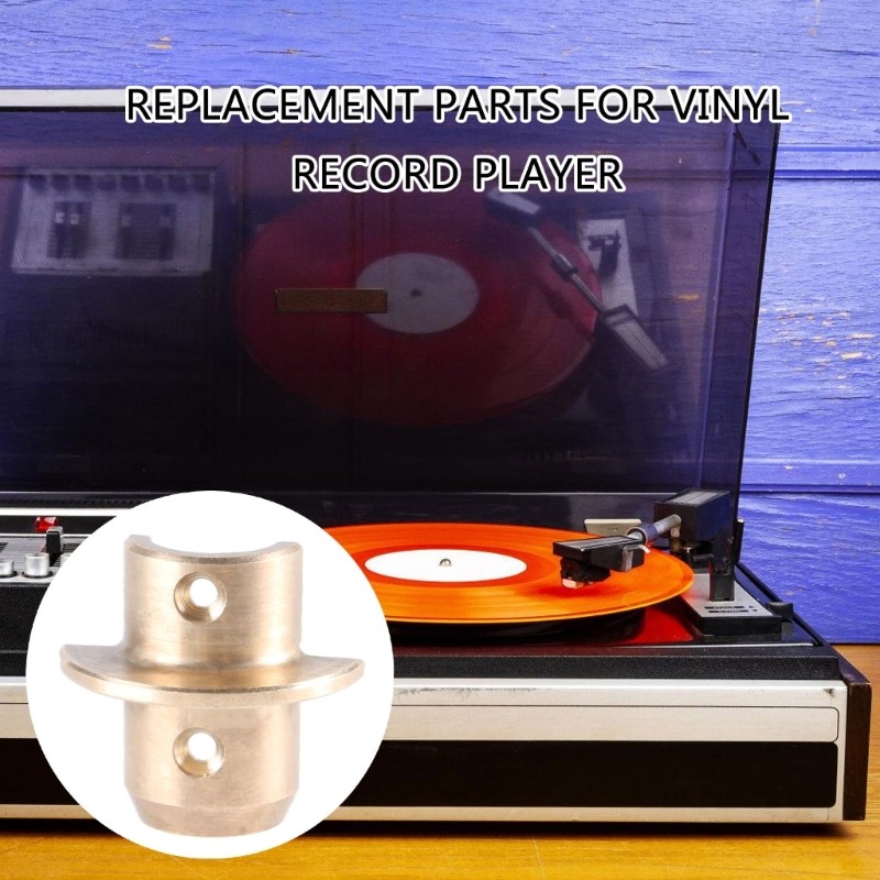 Turntables Tonearm Part Brass Essential Upgrades for SME 3009/3010/3012