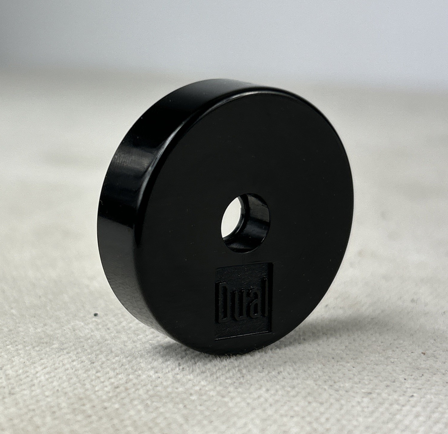 Dual Turntable 45 Adapter Genuine Original Part Germany