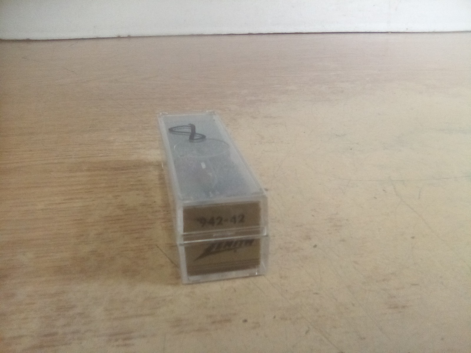 Zenith NOS 942-42 Cartridge