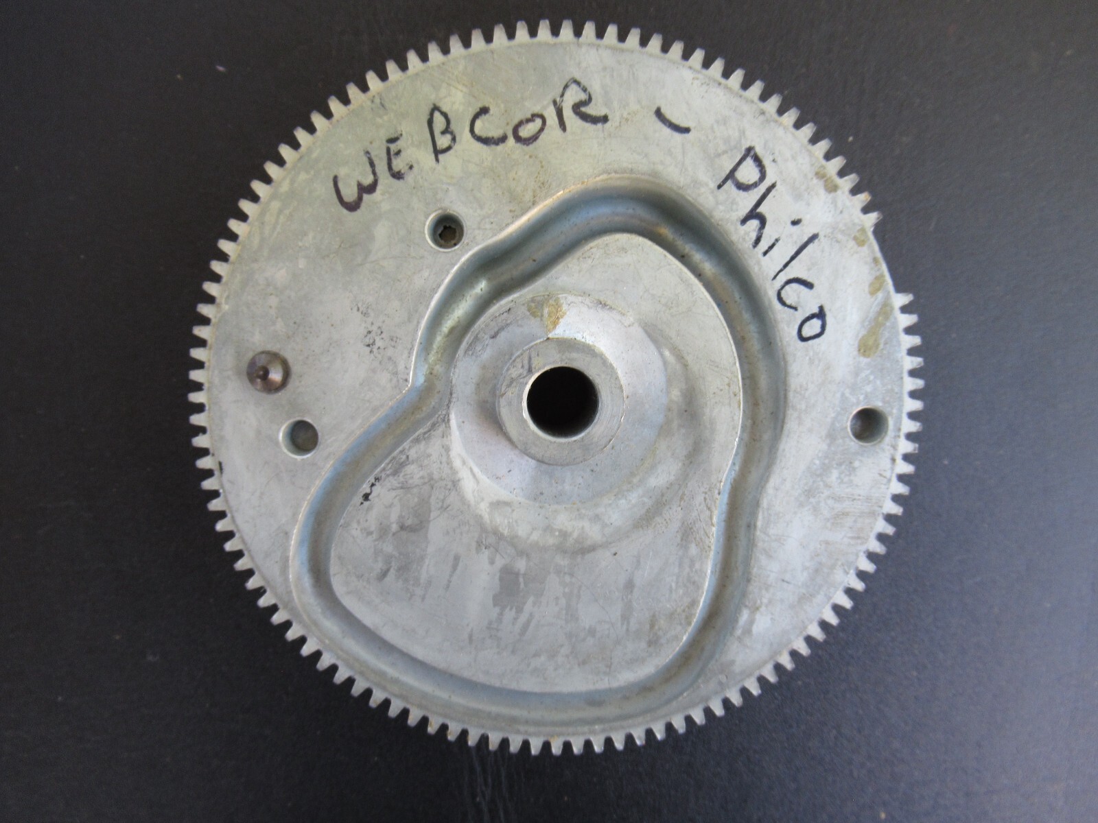 Webcor-Philco Gear (O GB)