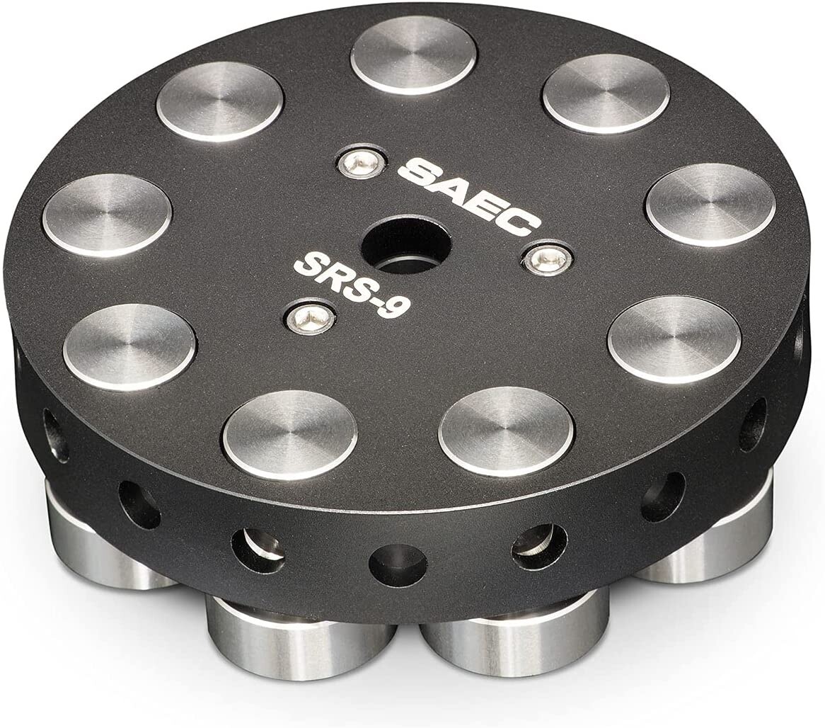 SAEC RECORD STABILIZER SVM (Suppress Vibration Material) 298g SRS-9