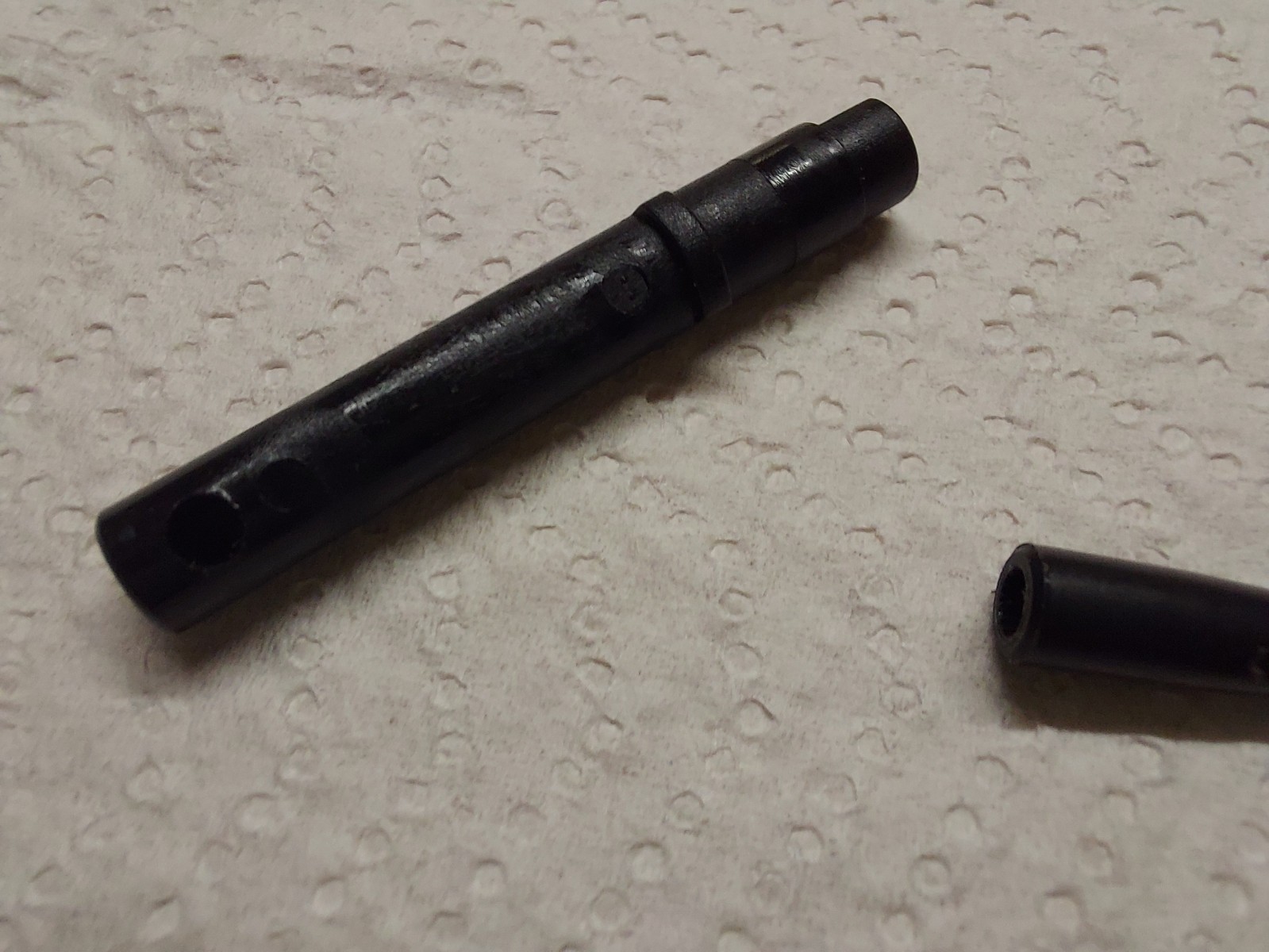 Technics SL-1910 – Turntable CYLINDER CUE Cueing Lever Arm Lift