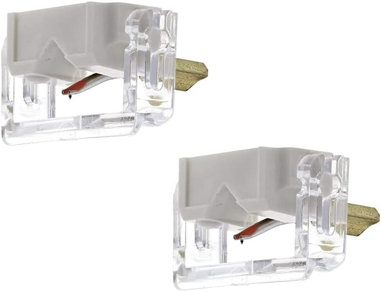 Jico N-44-7 DJ IMPROVED NUDE Replacement Styli 2-Pack J-A0055 New