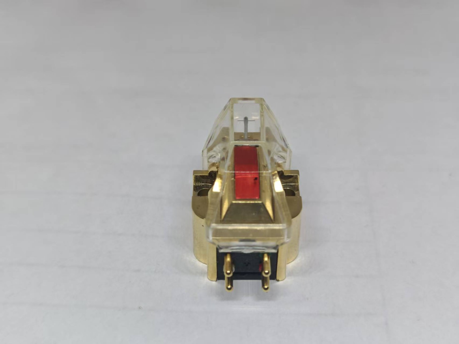 NOS Benz Micro MC Gold MC Cartridge, Made in Switzerland