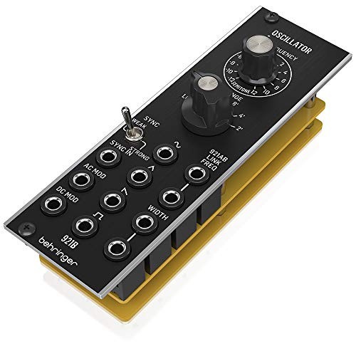 Behringer 921B OSCILLATOR Legendary Analog VCO Module for Eurorack From Japan