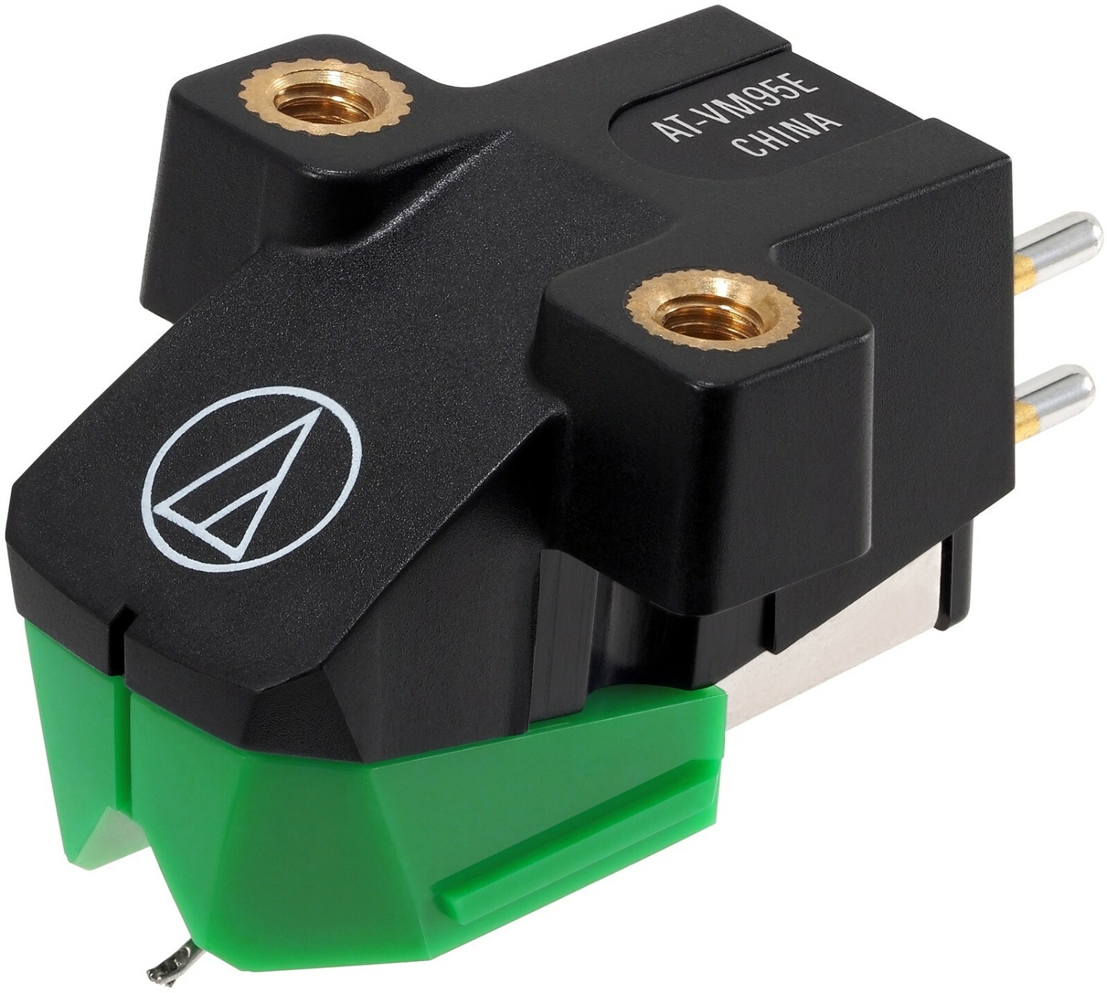 audio-technica AT-VM95E Dual Moving Magnet Cartridge AUTHORIZED-DEALER
