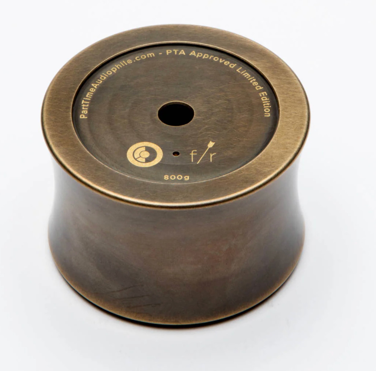 PTA Bronze Record Weight – Special Edition – 800g