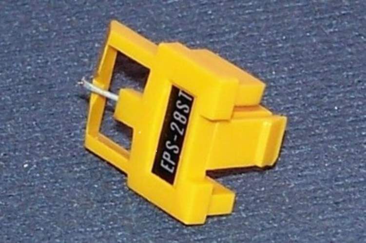 STEREO RECORD PLAYER NEEDLE STYLUS Panasonic EPS-28 EPS 28ST EPC-96SS 678-D7