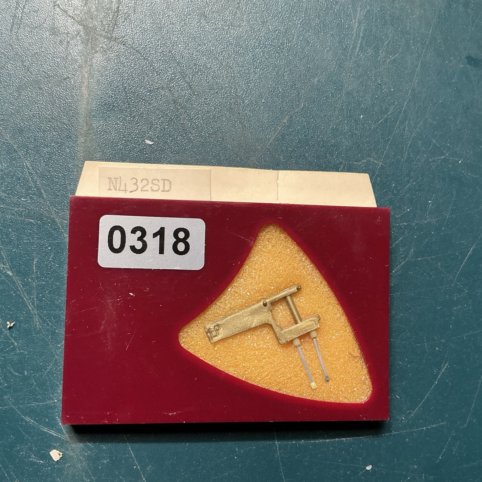 Astatic Diamond Needle N432-SD