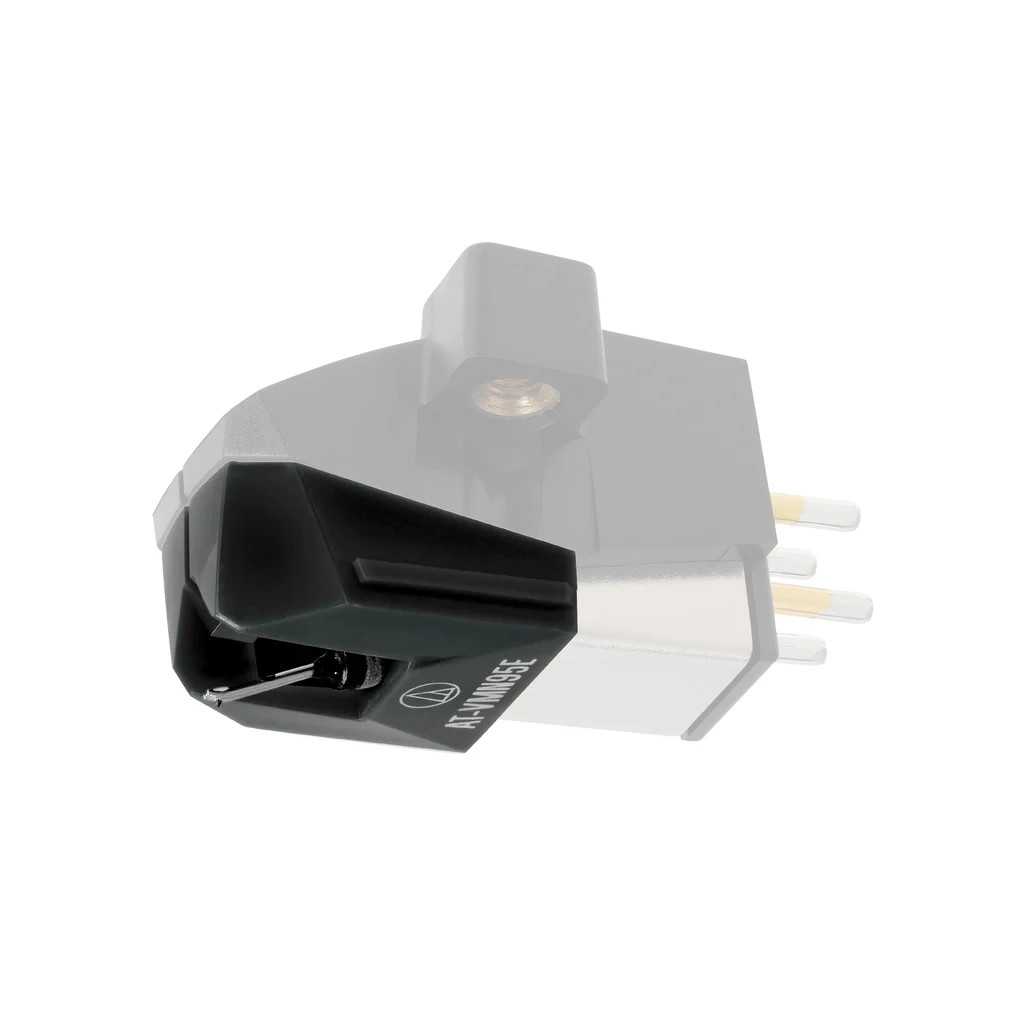 Audio-Technica Elliptical Replacement Stylus, Black (AT-VMN95EBK) [NEW]
