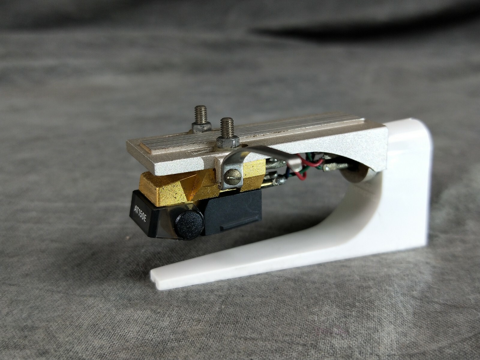 Audio-Technica AT-150E MC Cartridge In VG Condition
