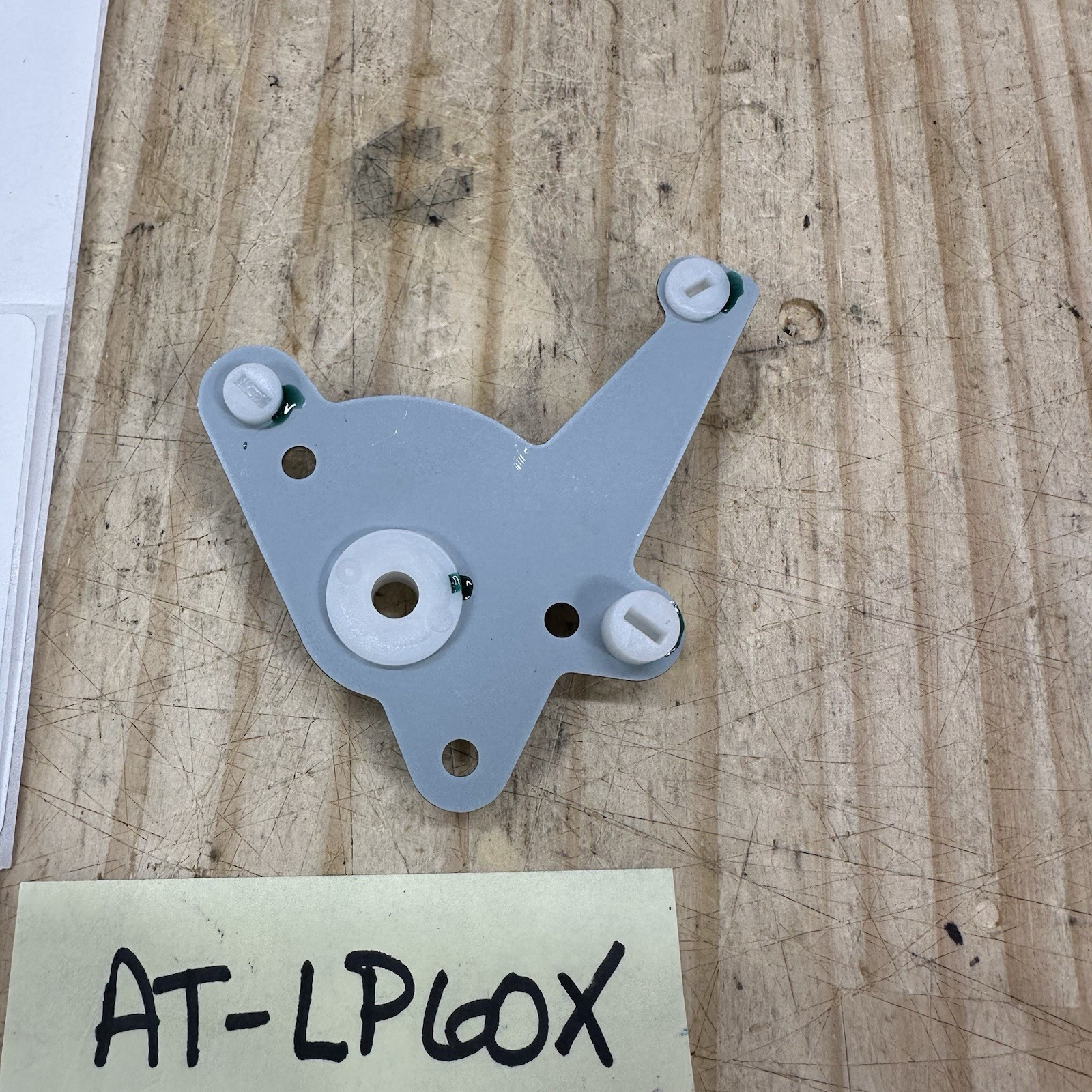 Audio Technica Parts AT-LP60X AT-LP60XBT – Tonearm Control Lever