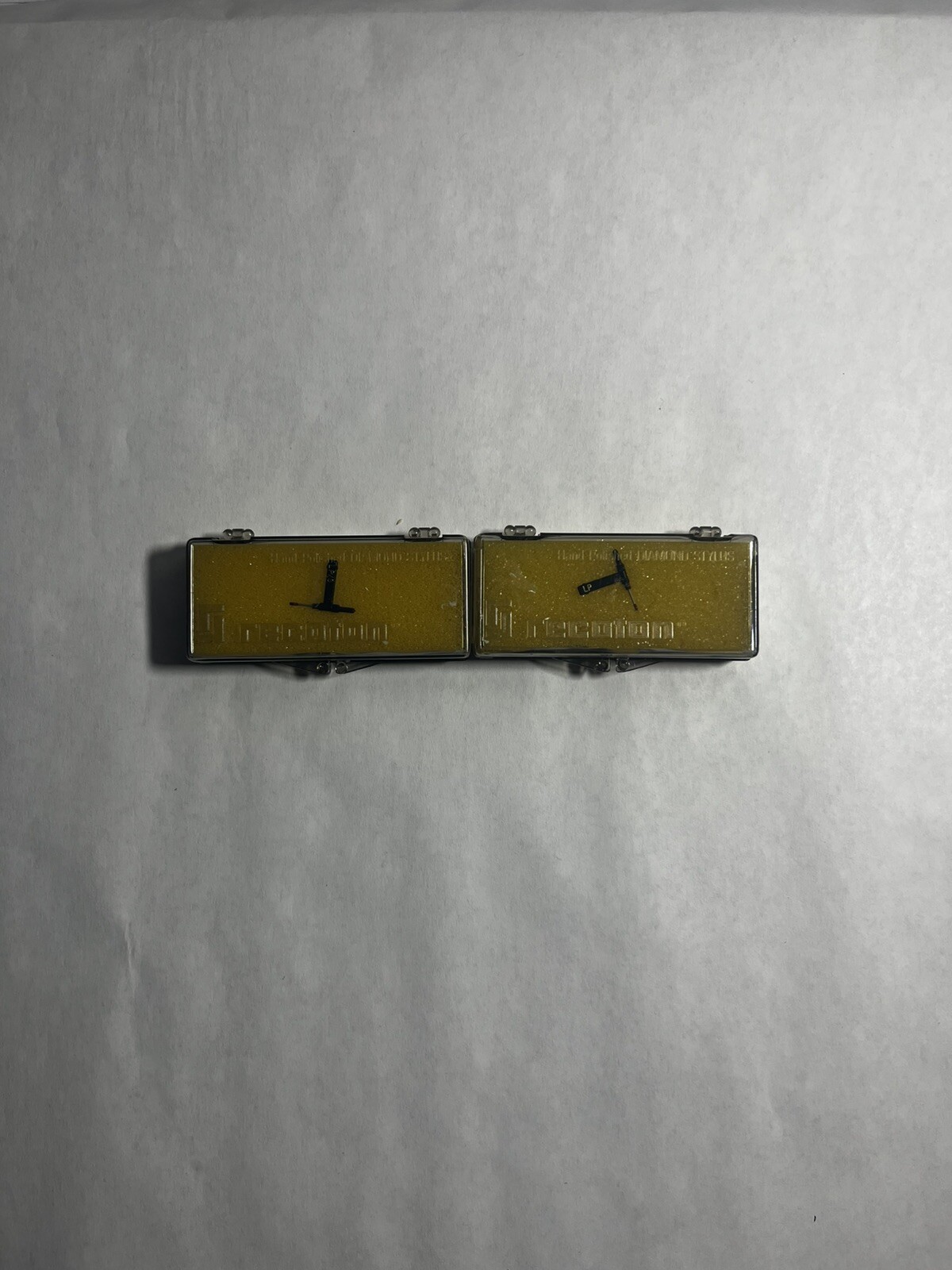 (2)Recoton Hand Polished Diamond Stylus 641SD