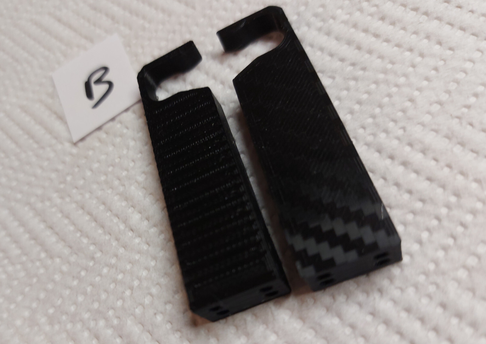 THORENS ARMREST SUPPORT TD 126 145 146 147 160 165 166 125 MK2 – CARBON
