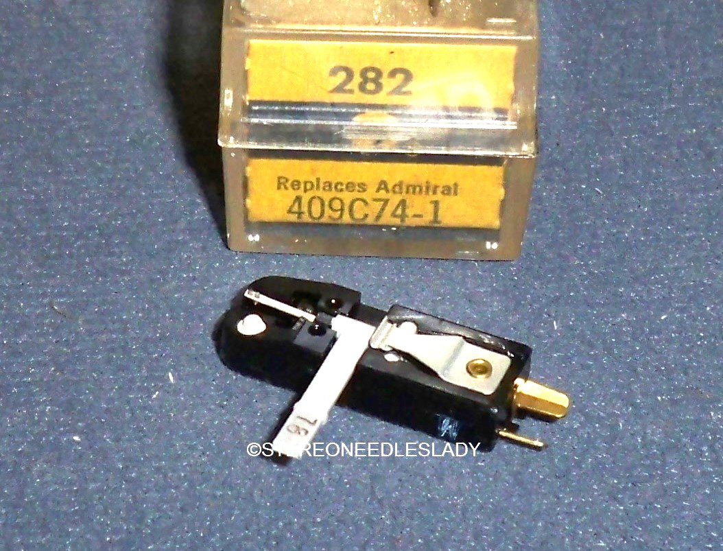 Electro-Voice 282 CARTRIDGE NEEDLE for Admiral 409C74-2 409C72-2