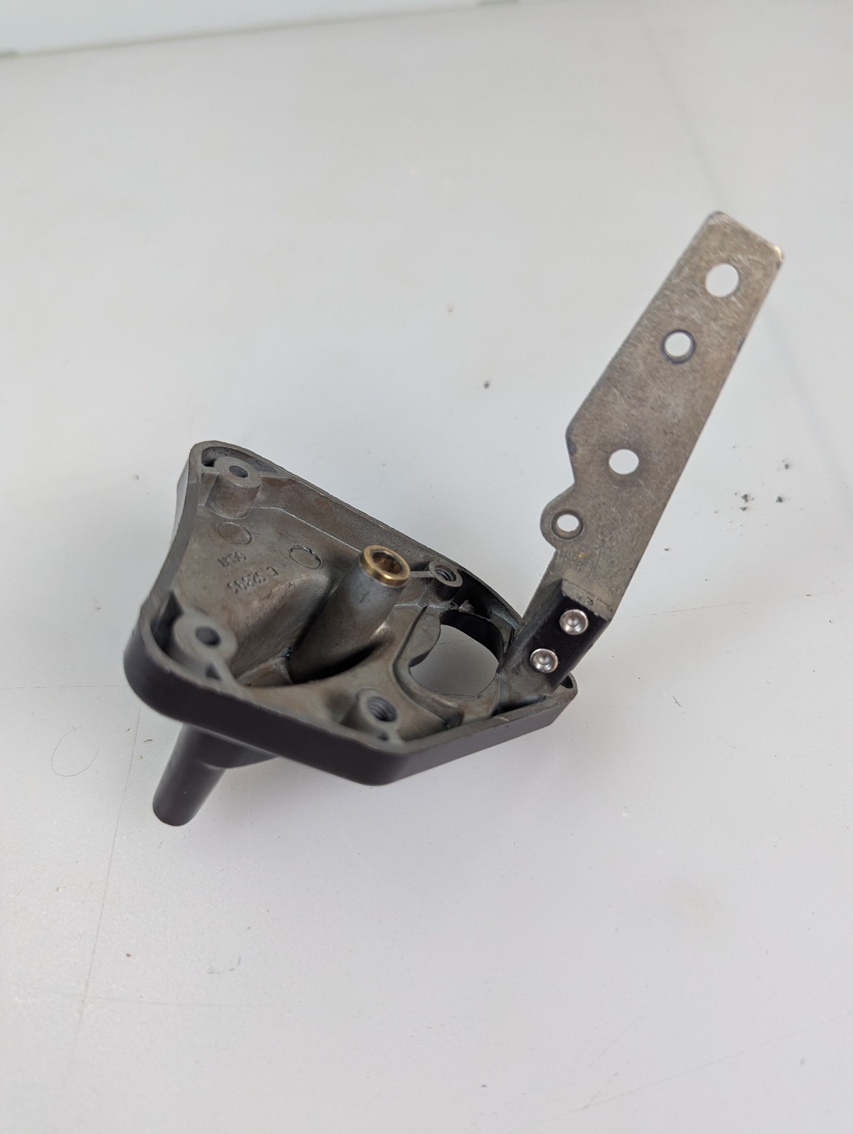 Vintage Garrard RC 88/4 Turntable parts:Lever,knobs,spindle,washer and more