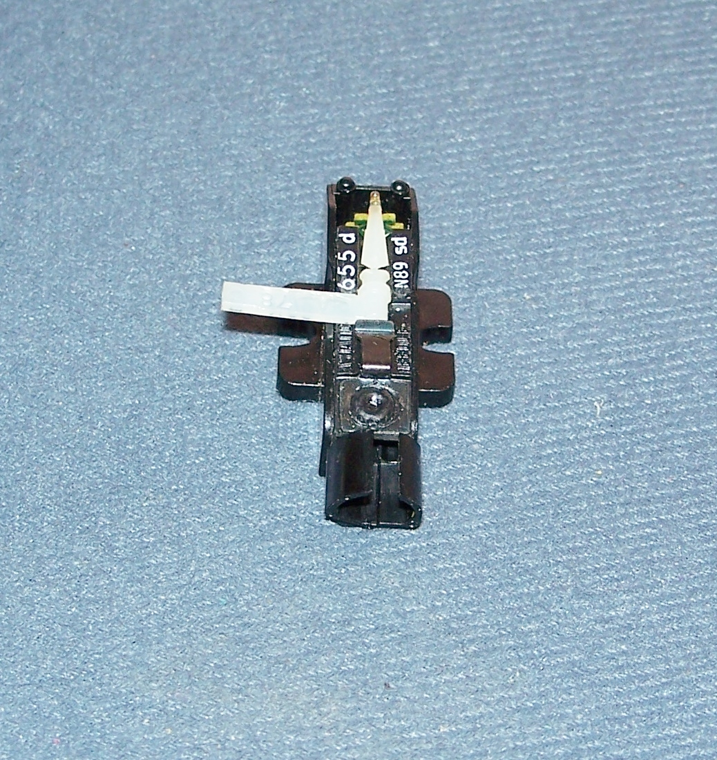 ASTATIC 655D CARTRIDGE NEEDLE for Electro-Voice 5010D, 5015D Sears 89002 Garrard