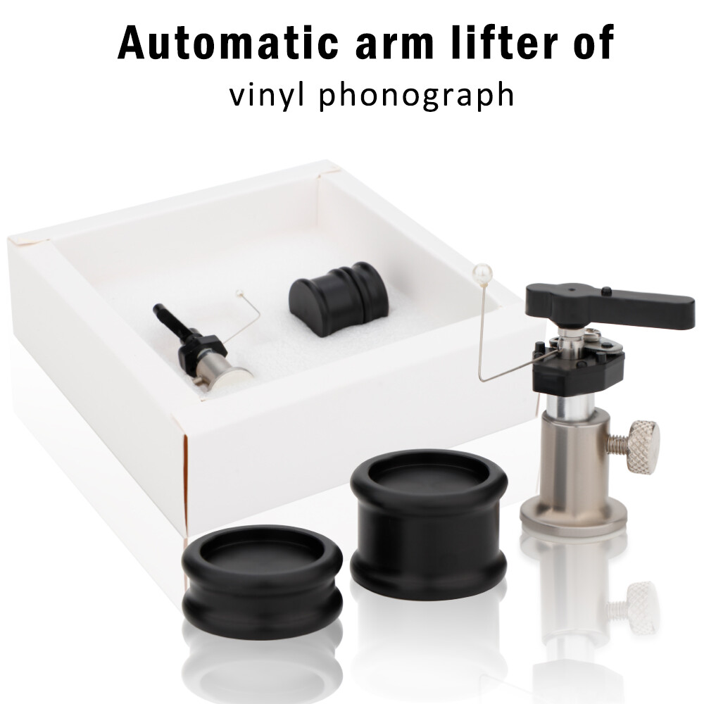 HiFi Audio Automatic Tonearm Lifter Arm Lift for LP Turntable Disc Vinyl Record