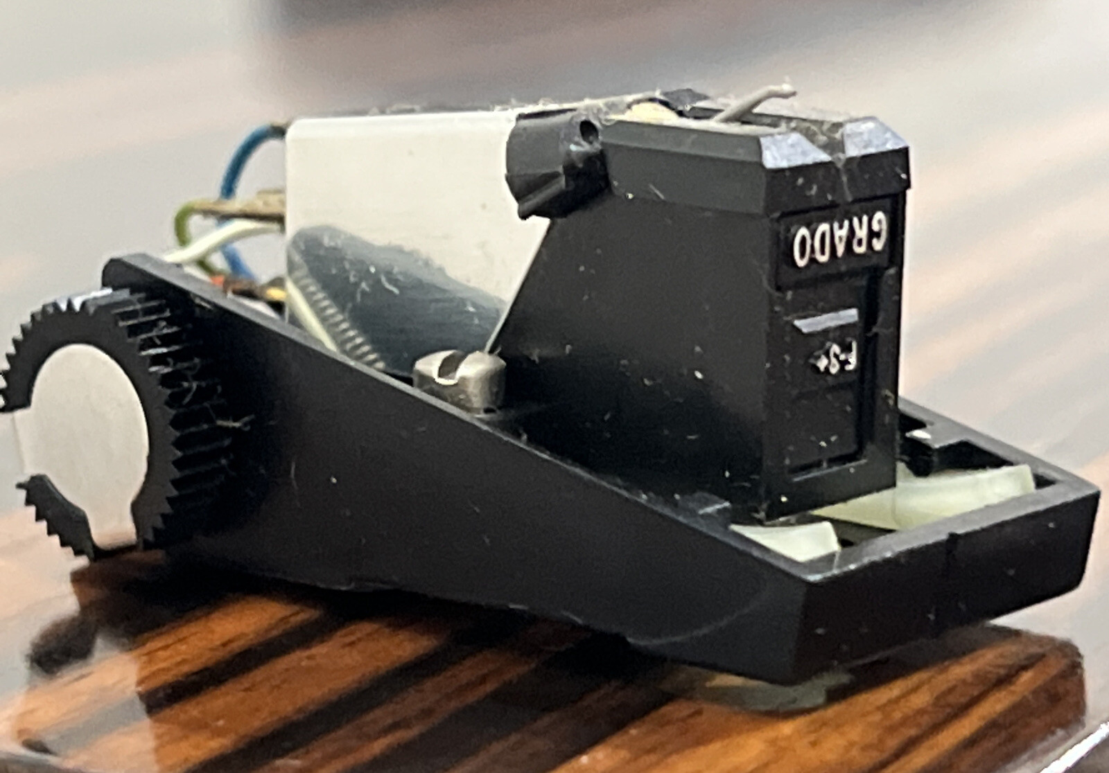 Grado F-3+ Moving Iron Cartridge Stylus