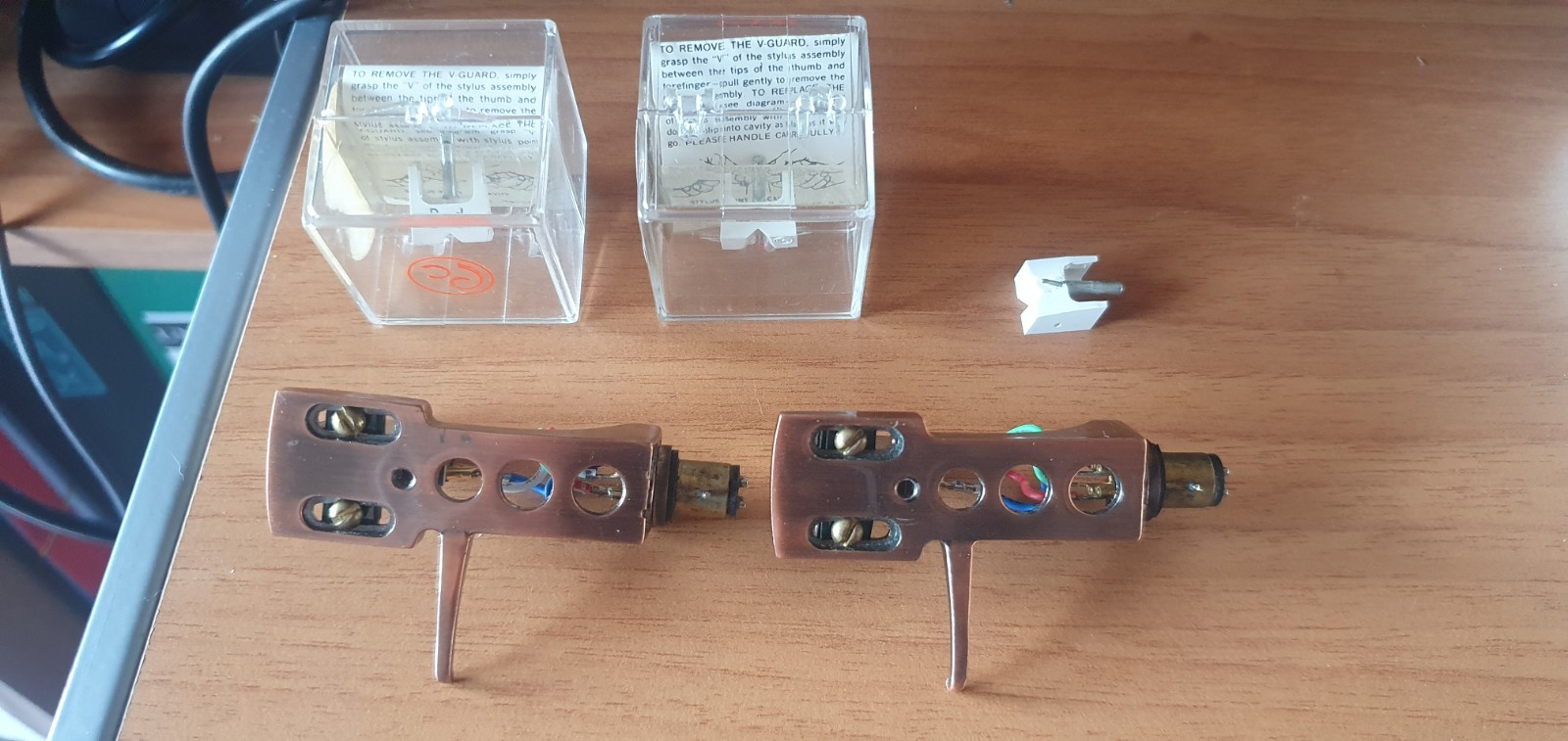 stanton pickering xv-15