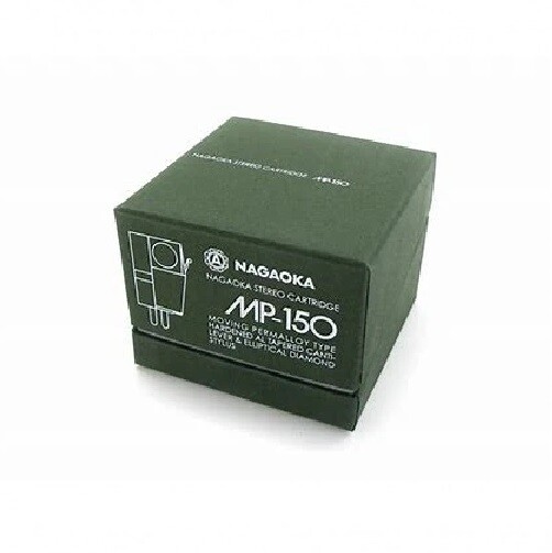 New Genuine NAGAOKA MP-150 MM CARTRIDGE
