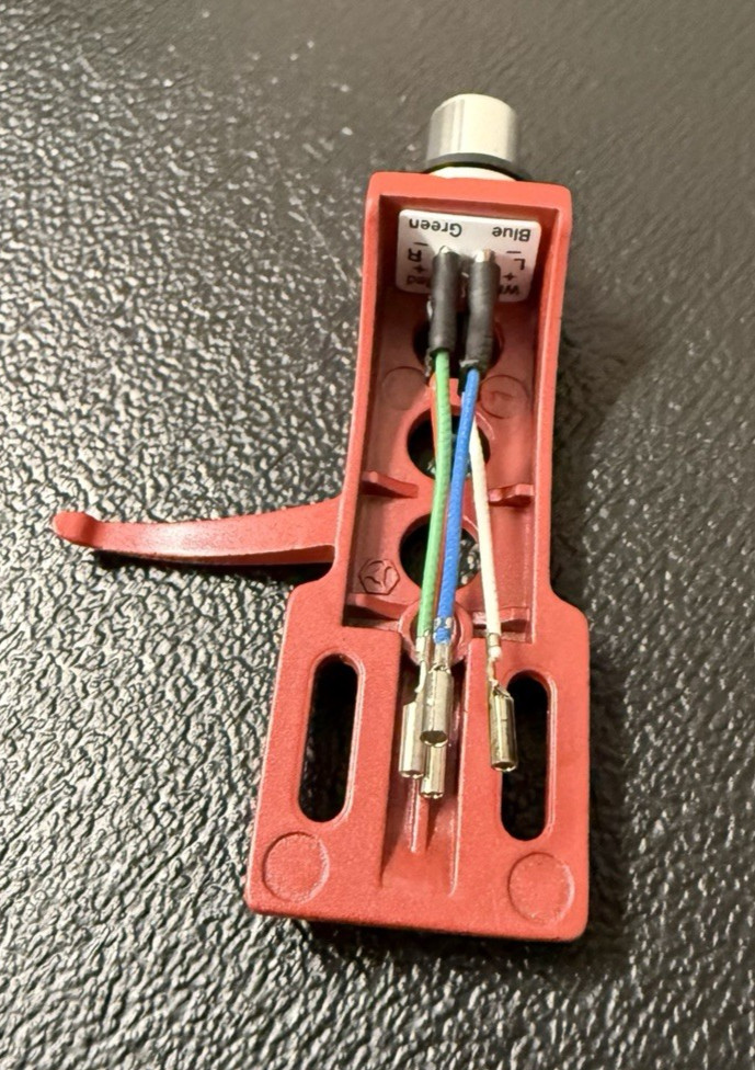Headshell Replacement for Technics JVC Pioneer Sony Yamaha and MORE + FREEBIE!!!