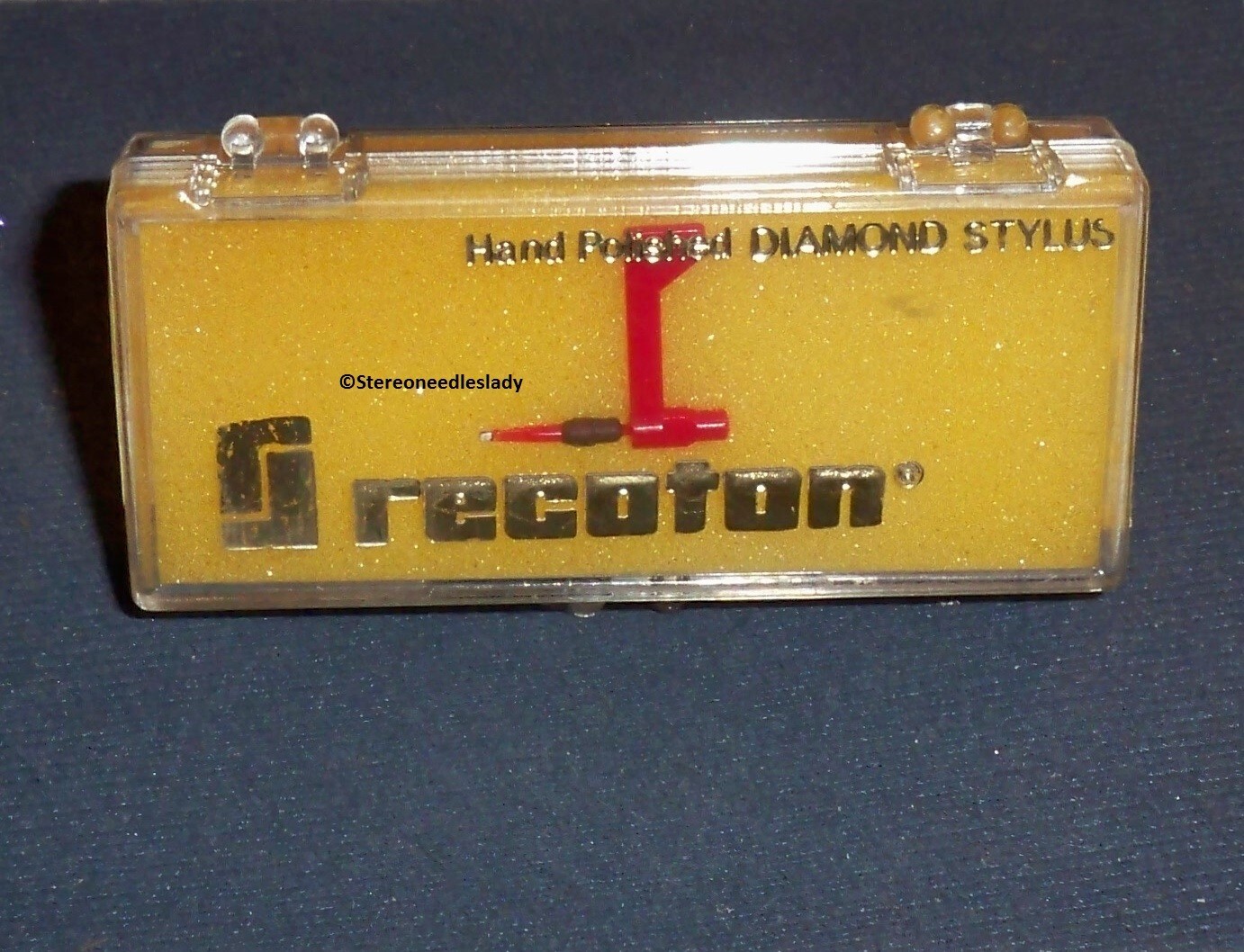 Recoton for 163-DS73 RECORD NEEDLE for Astatic N56-sd 157 235C 257 341 343