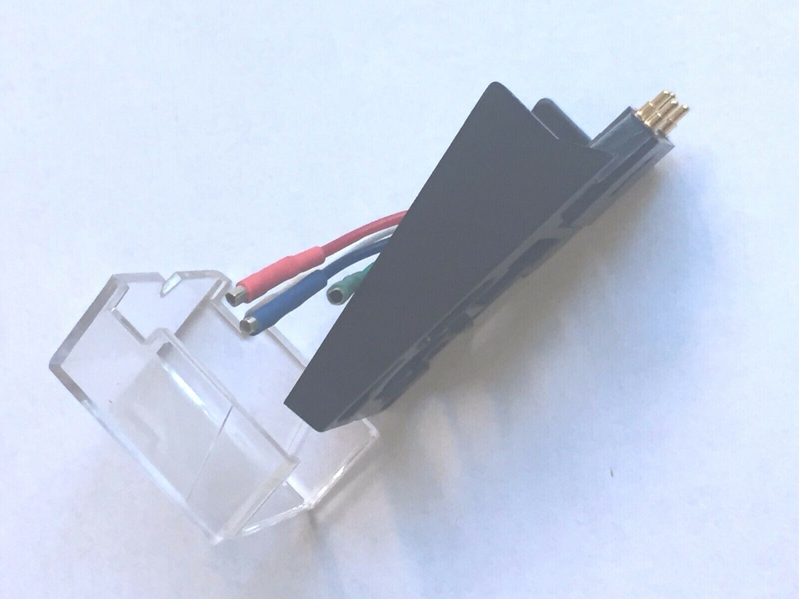 Best Audio TK-14 Cart Holder && TK-14 Stylus Gauge for Many Dual Turntables