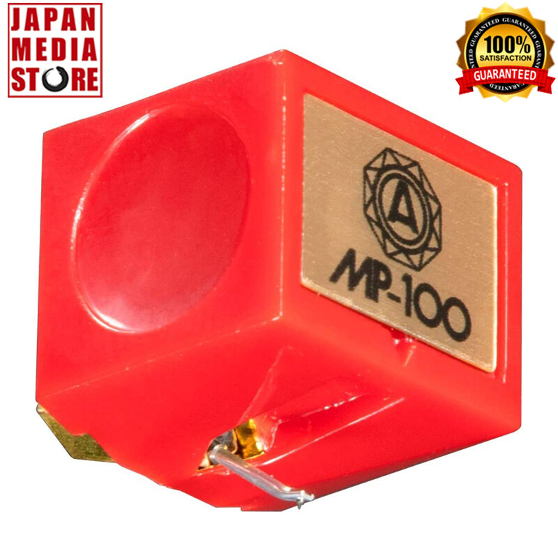 NAGAOKA JN-P100 Diamond Stylus Replacement Needle for MP-100 NEW 100% Genuine