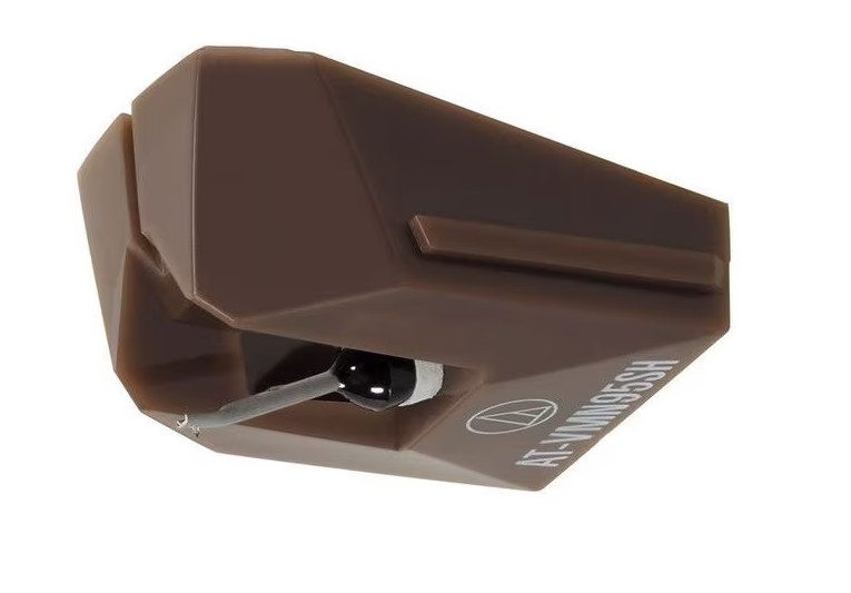Audio-Technica AT-VMN95SH Replacement Stylus for VM95 Series Cartridges Brown
