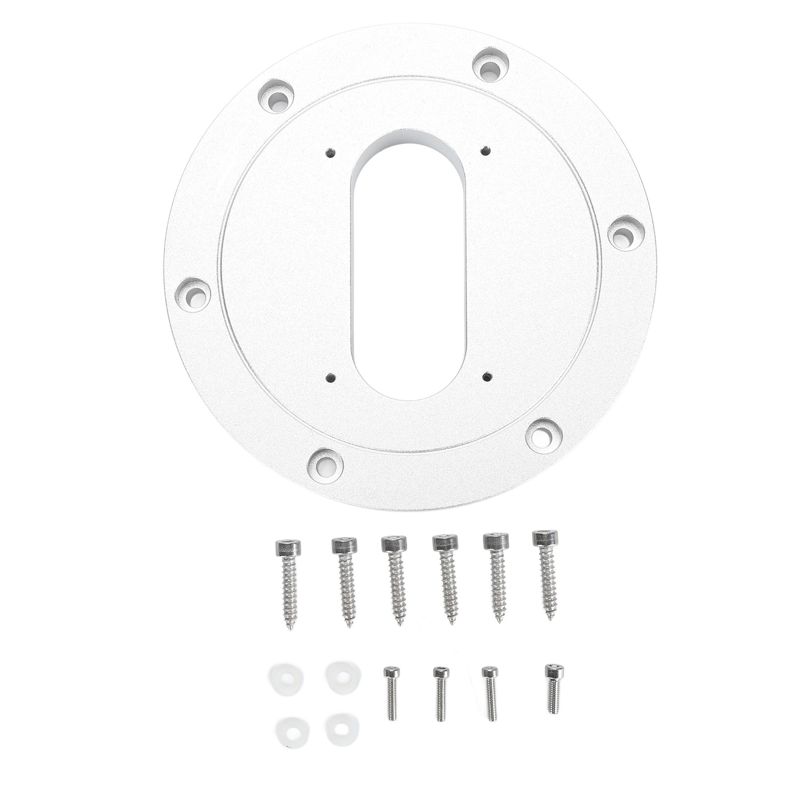 Tonearm Plate Aluminum Alloy Tonearm Armboard Plate For 3009 3010R RDIG