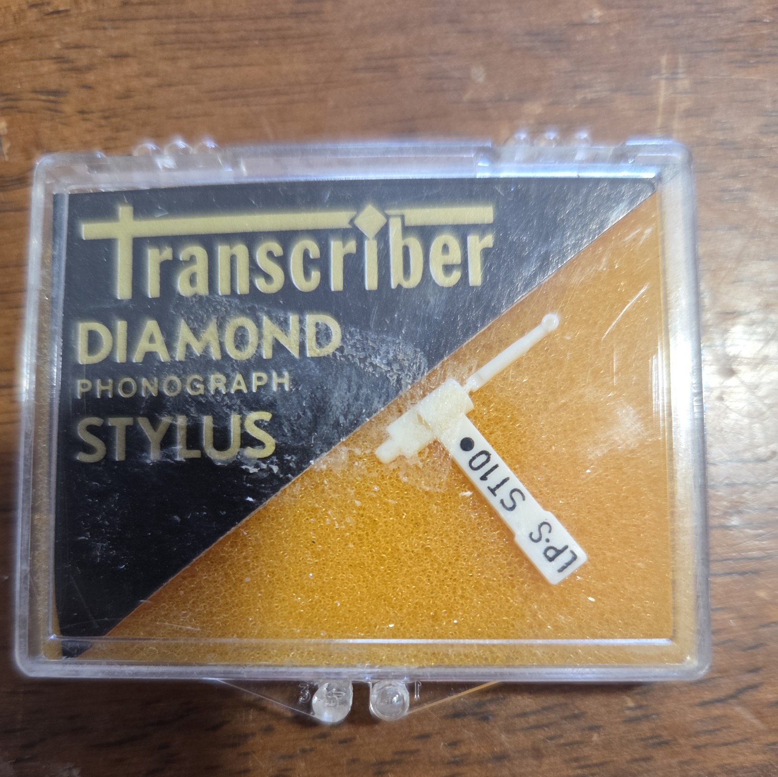 TRANSCRIBER DIAMOND REPLACEMENT NEEDLE 110 STYLUS for BSR ST-8, 9, 10 *101