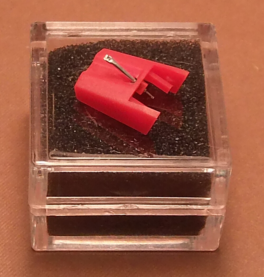 TURNTABLE NEEDLE FOR Pyle Pro PLTTB1, Pyle Pro PTT2BU, Pyle Pro PLTTB3U LP