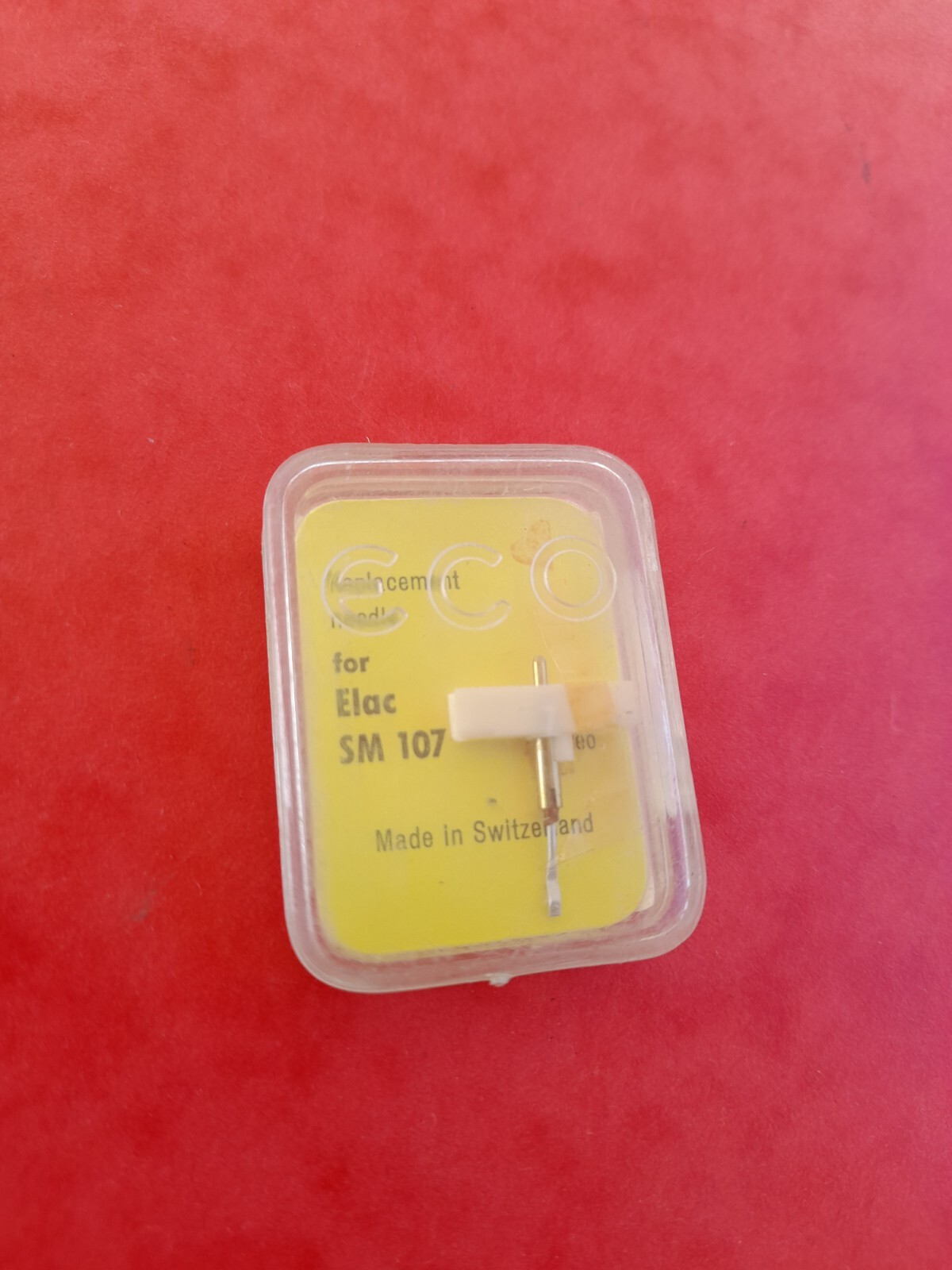 HUCO FOR ELAC SM 107 Needle _014