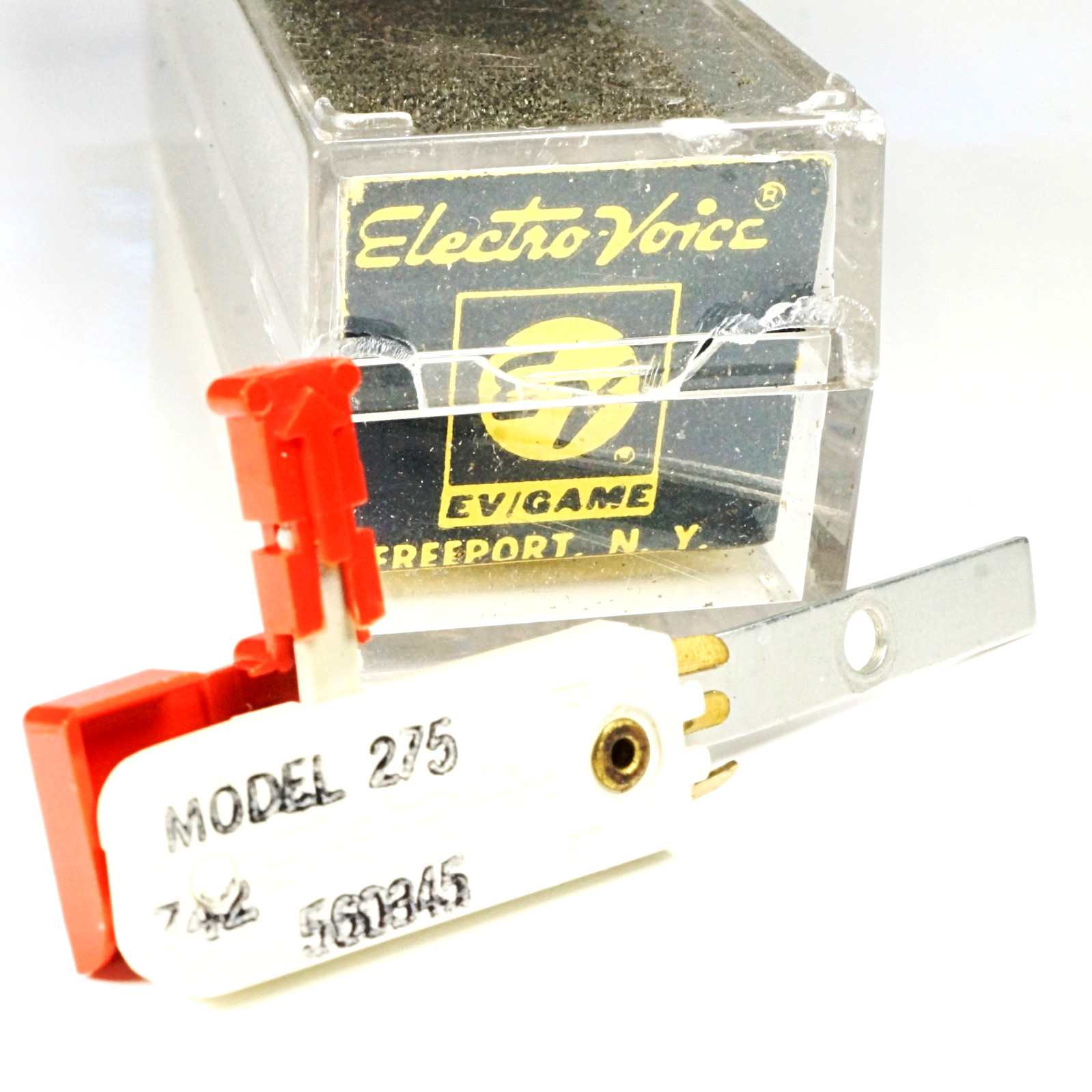 NOS Tested Electro-Voice 274 Cartridge for Magnavox 560344-1 Zenith 942-55