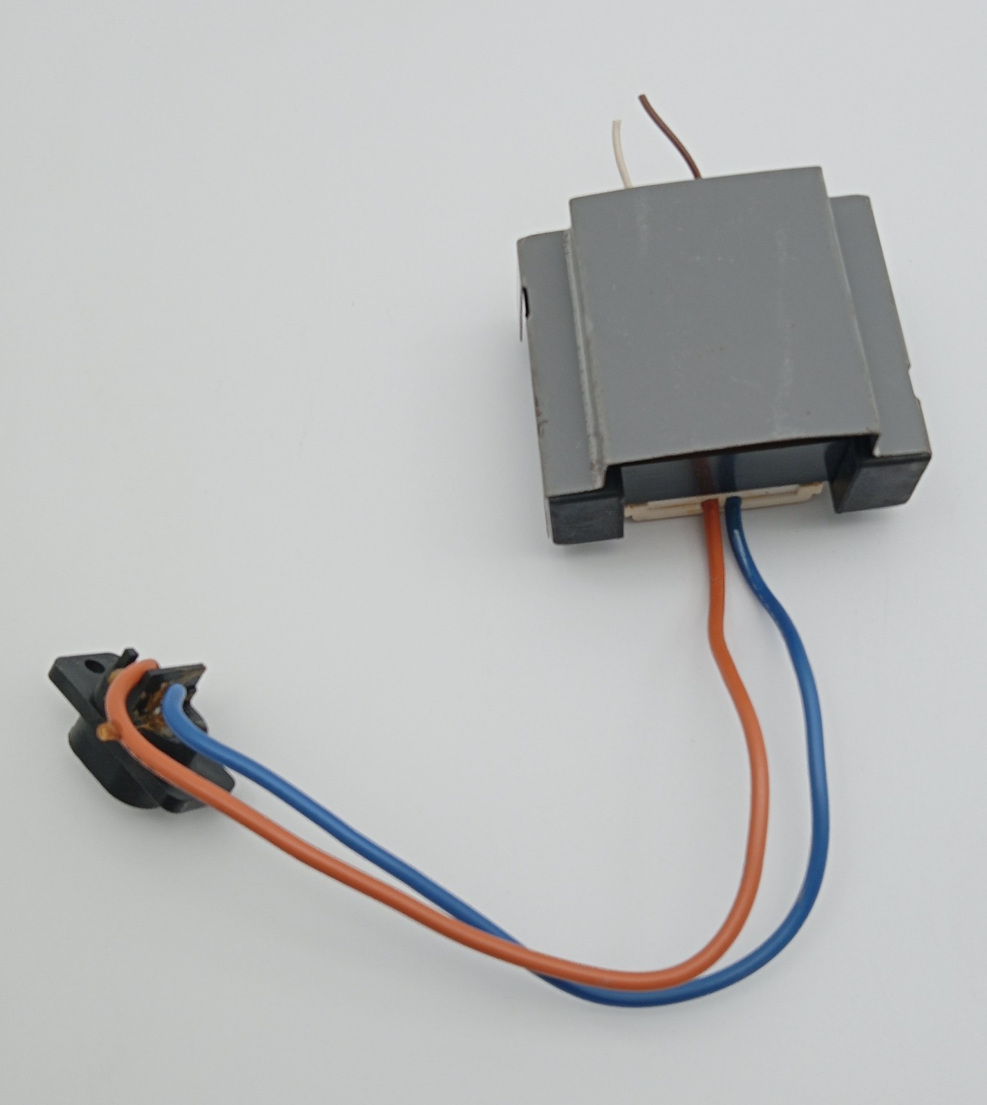 Technics SL-QL5 Transformer with Power Cord Input Replacement Part