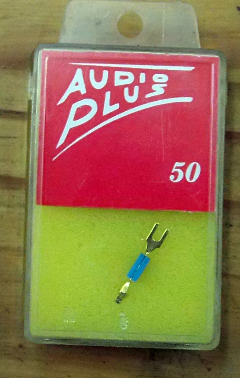 PHONO RECORD PLAYER NEEDLE STYLUS for For Sanyo STL-1d EPS-04ST 04LP 617-D7