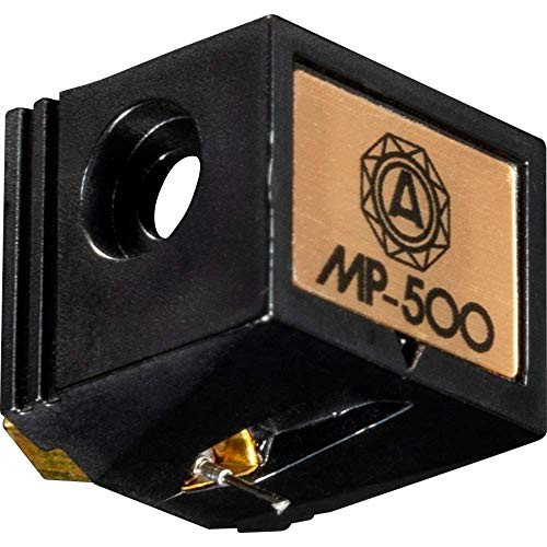 NAGAOKA JN-P500 Diamond Stylus Replacement Needle for MP-500(H)
