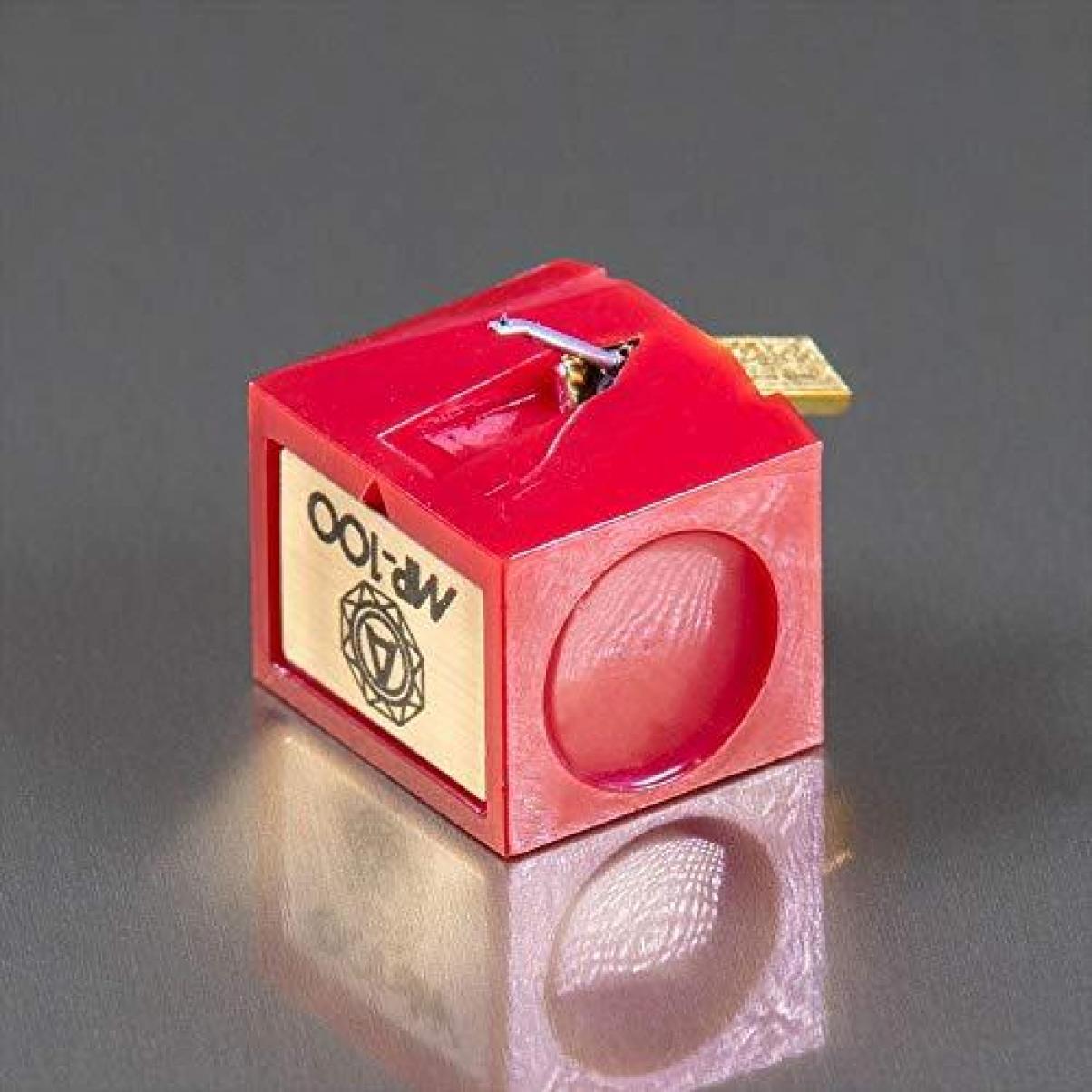 NAGAOKA JN-P100 Diamond Stylus Replacement Needle for MP-100 NEW