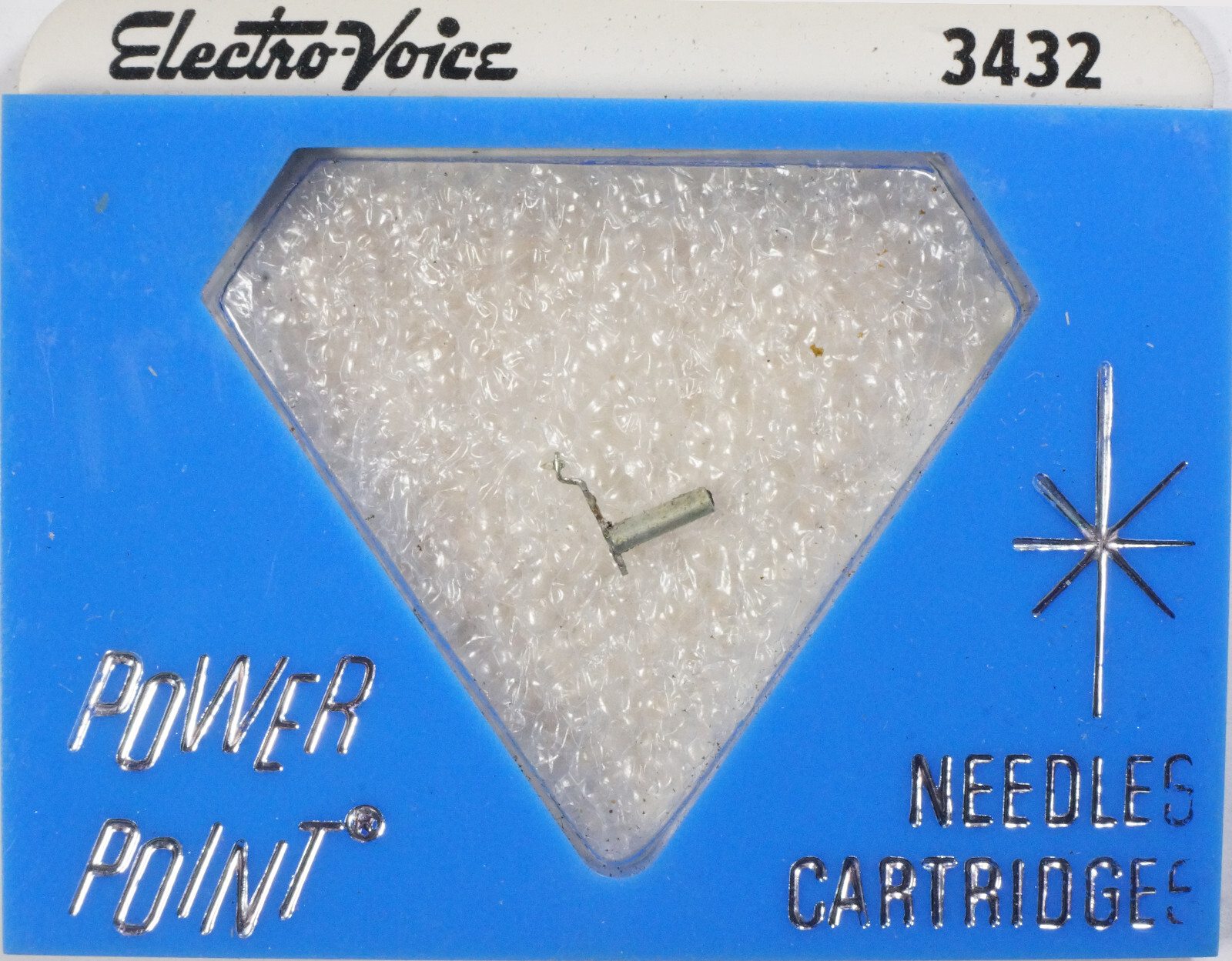 NOS Electro Voice EV 3432 Needle for Electro Voice 40 45
