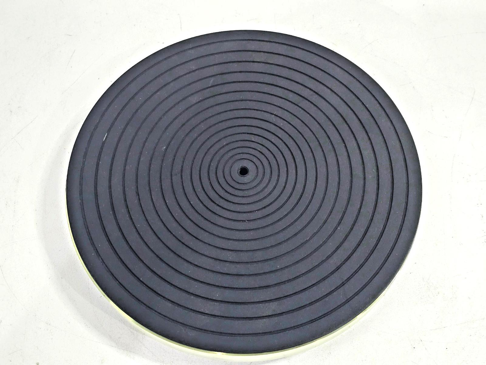 BIC 912 Via Series Turntable Platter And Mat Assembly Replacement Part