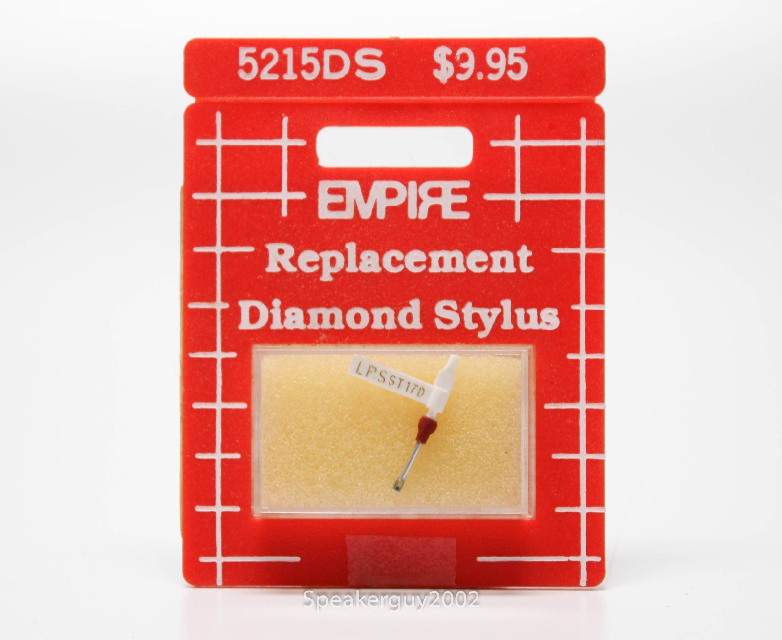 Empire Stylus for BSR SC7 SC8 Series Cartridges ST-16 ST-17– 5215DS– CS4