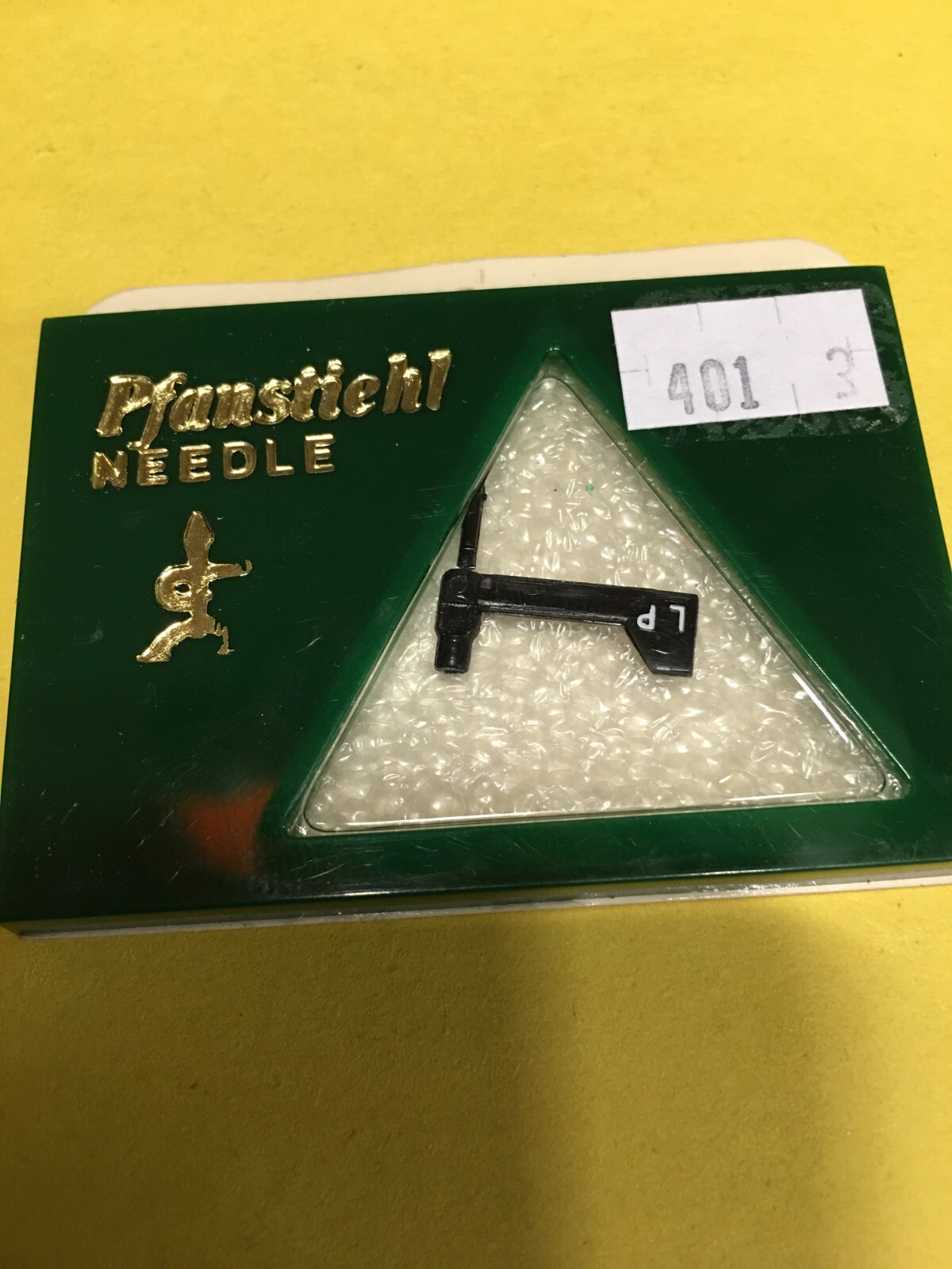 Original NOS Pfanstiehl Needle Stylus 164-SS77 Fits MANY MANY ASTATIC