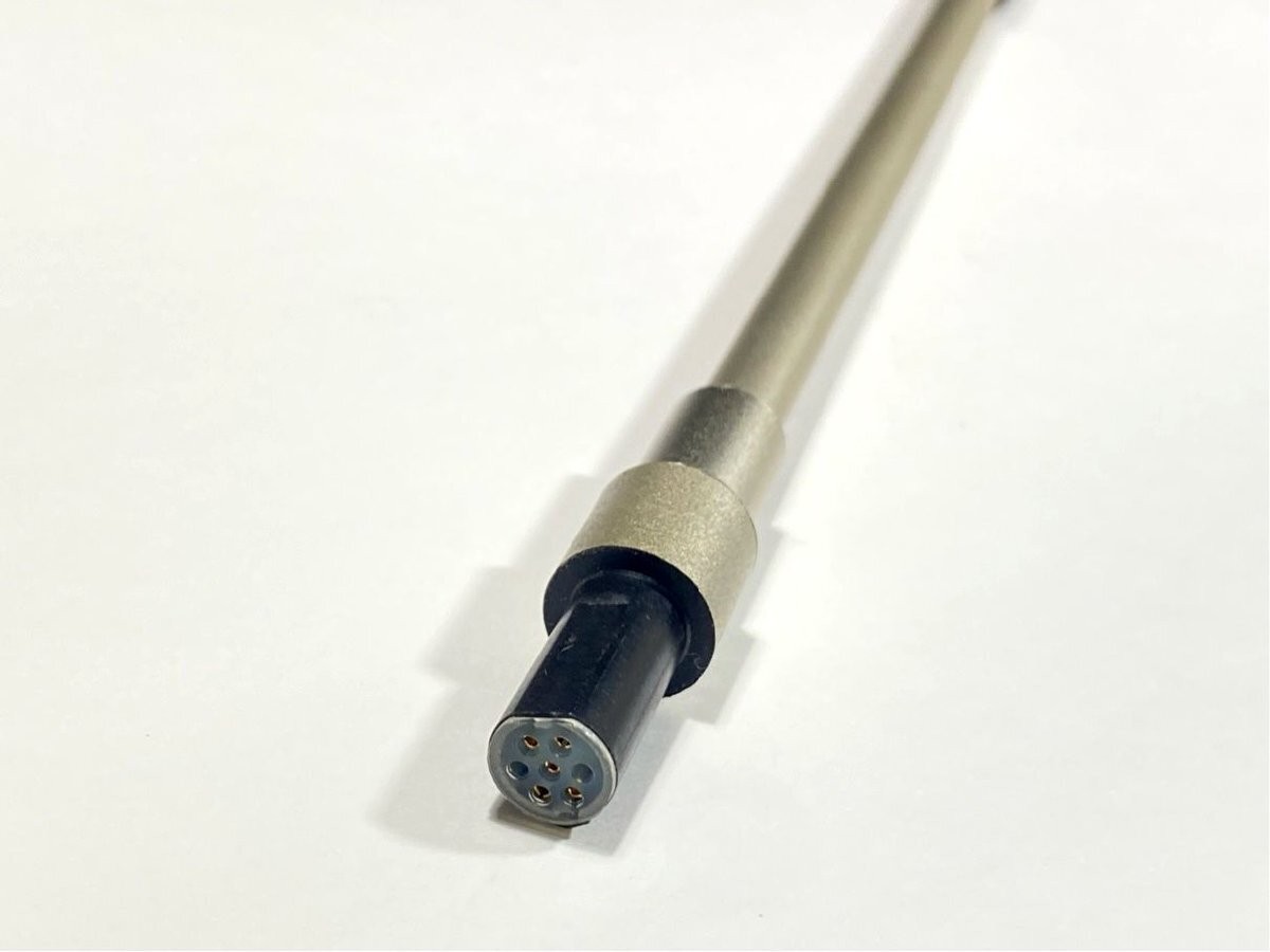 DENON PCL-60 Straight Arm Pipe w/ Weight Counterweight Tested Works JP GS03 0.5